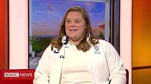 Outbrain Ad Example 42144 - Great Britain Shot Putter On Olympic Qualification
