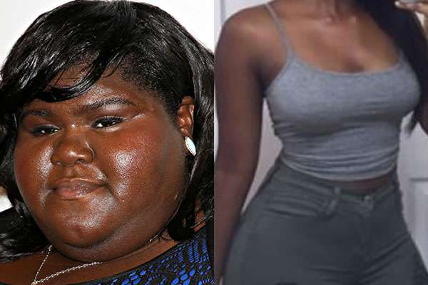 Taboola Ad Example 56540 - After Losing 220lbs Precious Is Gorgeous Now!