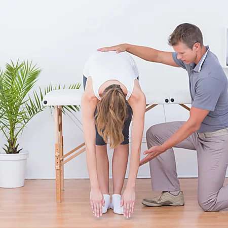 Outbrain Ad Example 48327 - This Is How To "Relieve" Backpain (Watch Now)