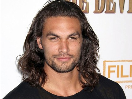 Jason Mamoa Is A Gorgeous Man But Take A Look At Hi