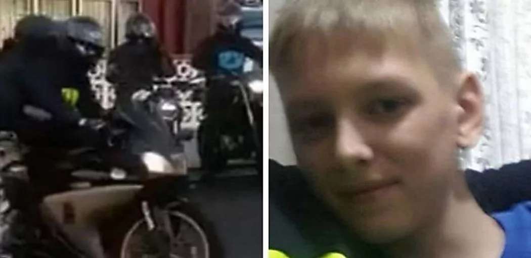 Outbrain Ad Example 34225 - Dad Defeats Bullies By Picking Up Autistic Son With Biker Mates