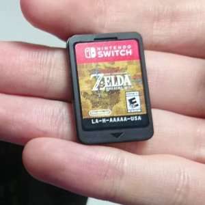 Zergnet Ad Example 51736 - The Sad Truth About Nintendo Switch Cartridges
