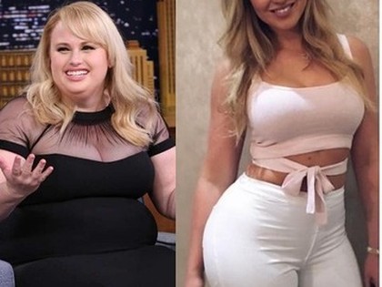 RevContent Ad Example 5999 - After Losing 250Lbs Rebel Wilson Is Unbelievably Gorgeous
