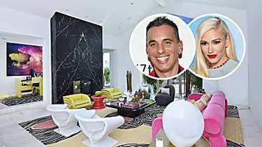 Outbrain Ad Example 42556 - Sebastian Maniscalco Buys Gwen Stefani’s Bananas Mansion