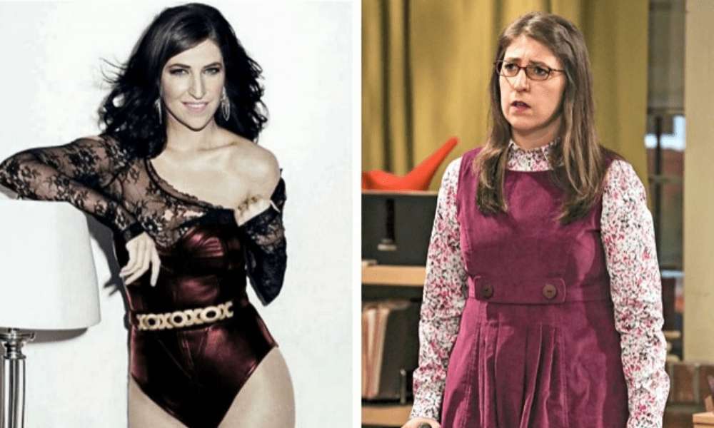 Taboola Ad Example 39038 - Remember Amy From The Big Bang Theory, This Is How She Looks Now