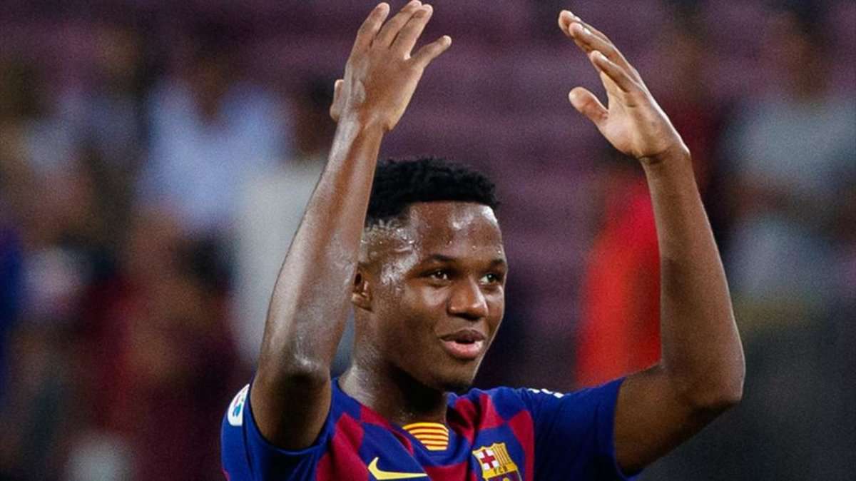 Taboola Ad Example 30756 - Barça Starlet Ansu Fati Has Decided Which Team He Wants To Play For
