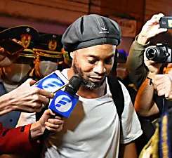 Outbrain Ad Example 37854 - Ronaldinho Raconte Son Passage En Prison : "Je N'aurais Jamais Imaginé Une Telle Situation"
