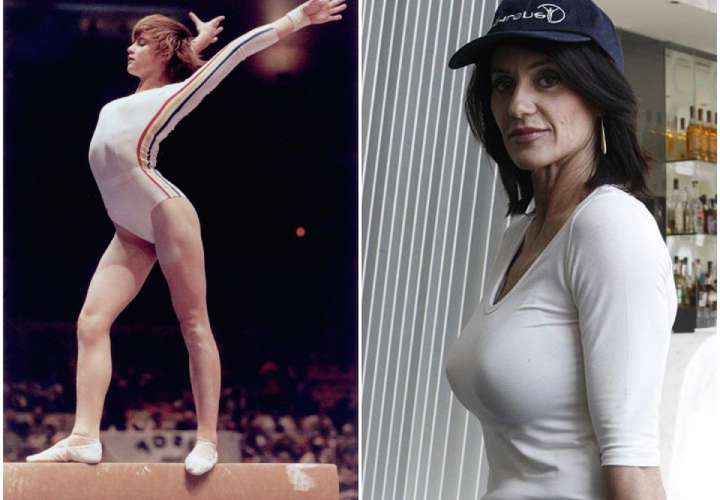 Taboola Ad Example 65836 - Nadia Comaneci Confirms What We Knew All Along