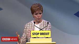 Outbrain Ad Example 45941 - SNP's Brexit Position 'backed By EU Vote'