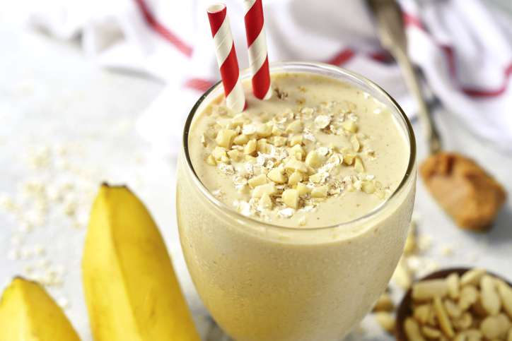 Taboola Ad Example 61273 - Magical Banana Weight Loss Smoothie That Will Help You Slim Down
