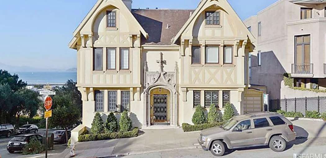 Outbrain Ad Example 53055 - Discover The Most Extravagant Homes In San Francisco