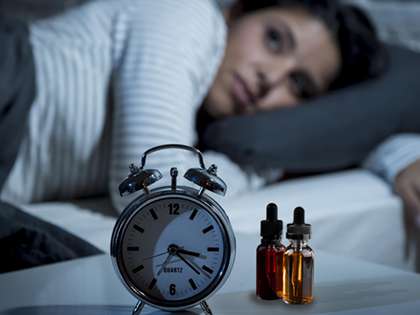 RevContent Ad Example 43396 - Problems With Bad Sleep? Try CBD Oil Today