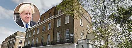 Outbrain Ad Example 45604 - U.K. Prime Minister Boris Johnson Sells London Home