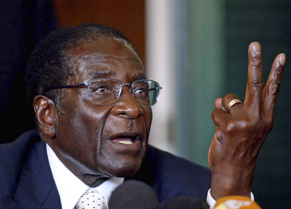 RevContent Ad Example 43173 - Robert Mugabe's Final Net Worth Left His Family In Tears