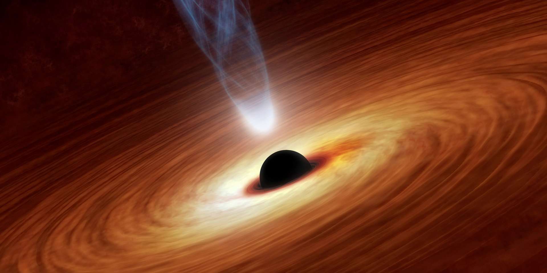 Taboola Ad Example 67259 - Astronomers Just Captured The First Image Of A Black Hole. Here Are The Horrifying Things That Would Happen If You Fell Into One.