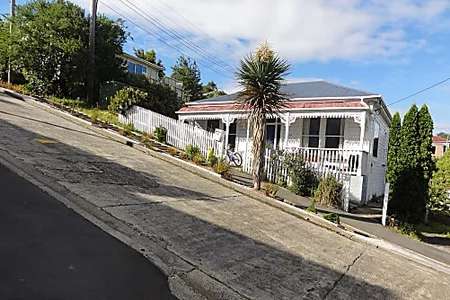 Outbrain Ad Example 43628 - 7 Of The World's Steepest Streets