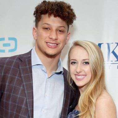 Yahoo Gemini Ad Example 43163 - Mahomes & Partner Lives Together In A Wonderland!