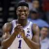Zergnet Ad Example 65405 - Zion Williamson, A Man Amongst Boys In The NCAA Tourney