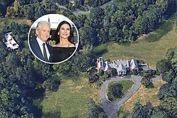 Outbrain Ad Example 40234 - Catherine Zeta-Jones And Michael Douglas Buy And Sell In The New York Suburbs