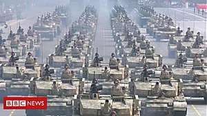 Outbrain Ad Example 41637 - Tanks Parade On Tiananmen Square