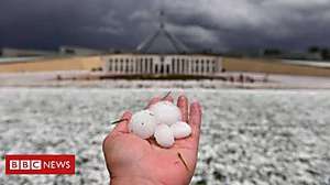 Outbrain Ad Example 31473 - Huge Hail Storms Cause Chaos In Australia