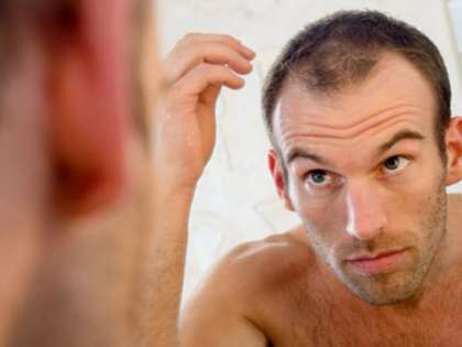 RevContent Ad Example 45600 - 1 Simple "Fix" Stops Hair Loss & Regrows New Hair (Try Tonight)