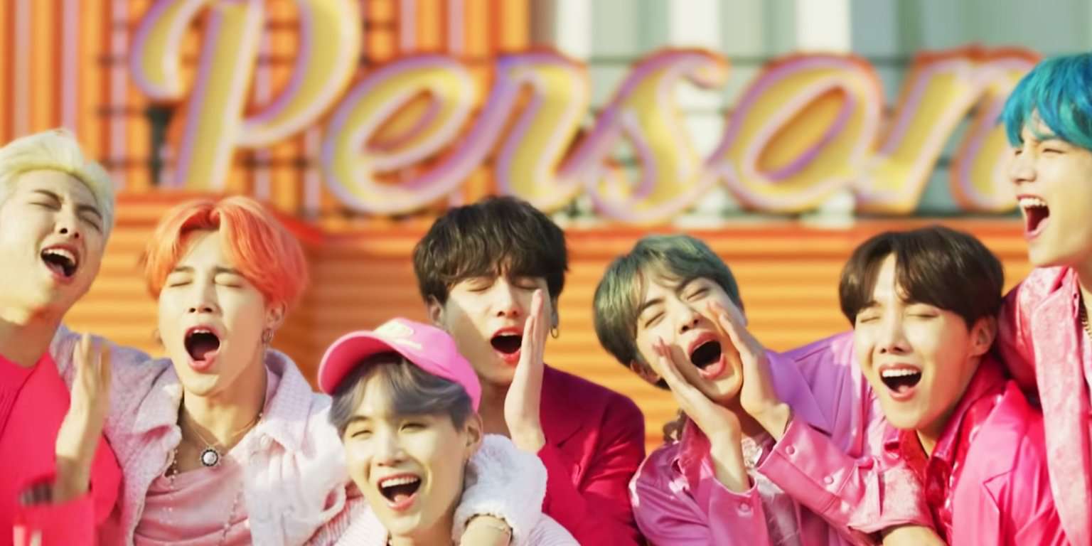 Taboola Ad Example 67614 - Everything You Need To Know About BTS, The South Korean Boy Band Dominating The Music World