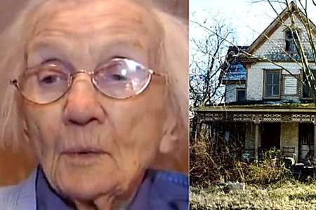 Outbrain Ad Example 55789 - [Pics] 96-Year-Old Puts Her House Up For Sale. See How It Looks Inside