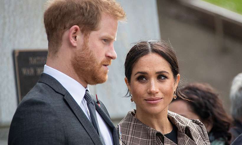 Taboola Ad Example 32204 - Prince Harry And Meghan Markle's Net Worth Revealed