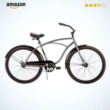 Yahoo Gemini Ad Example 46442 - 26-inch Huffy Good Vibrations Men's' Cruiser Bike