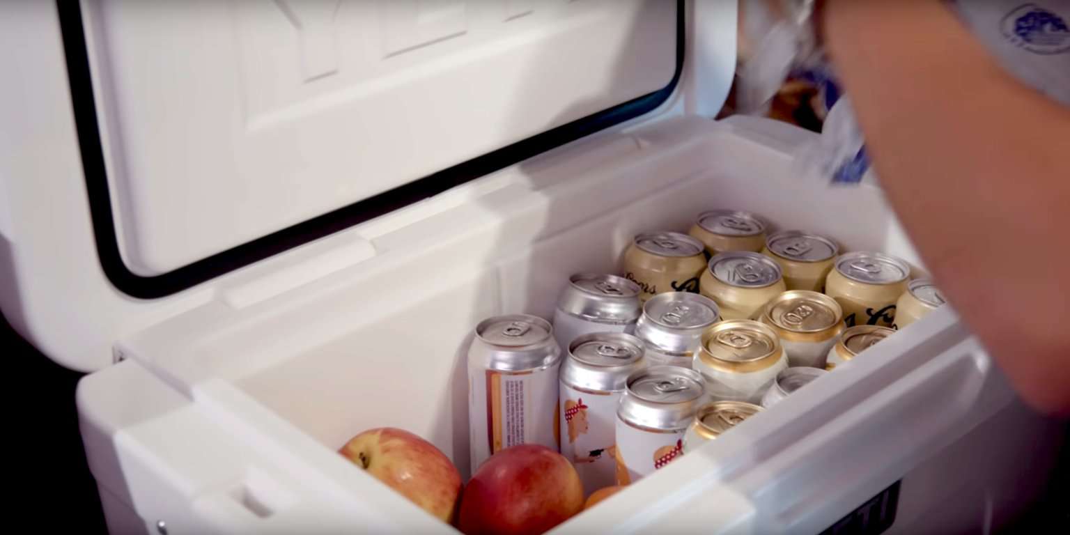 Taboola Ad Example 62583 - How Popular Brand YETI Made Their Expensive Coolers A Status Symbol In America