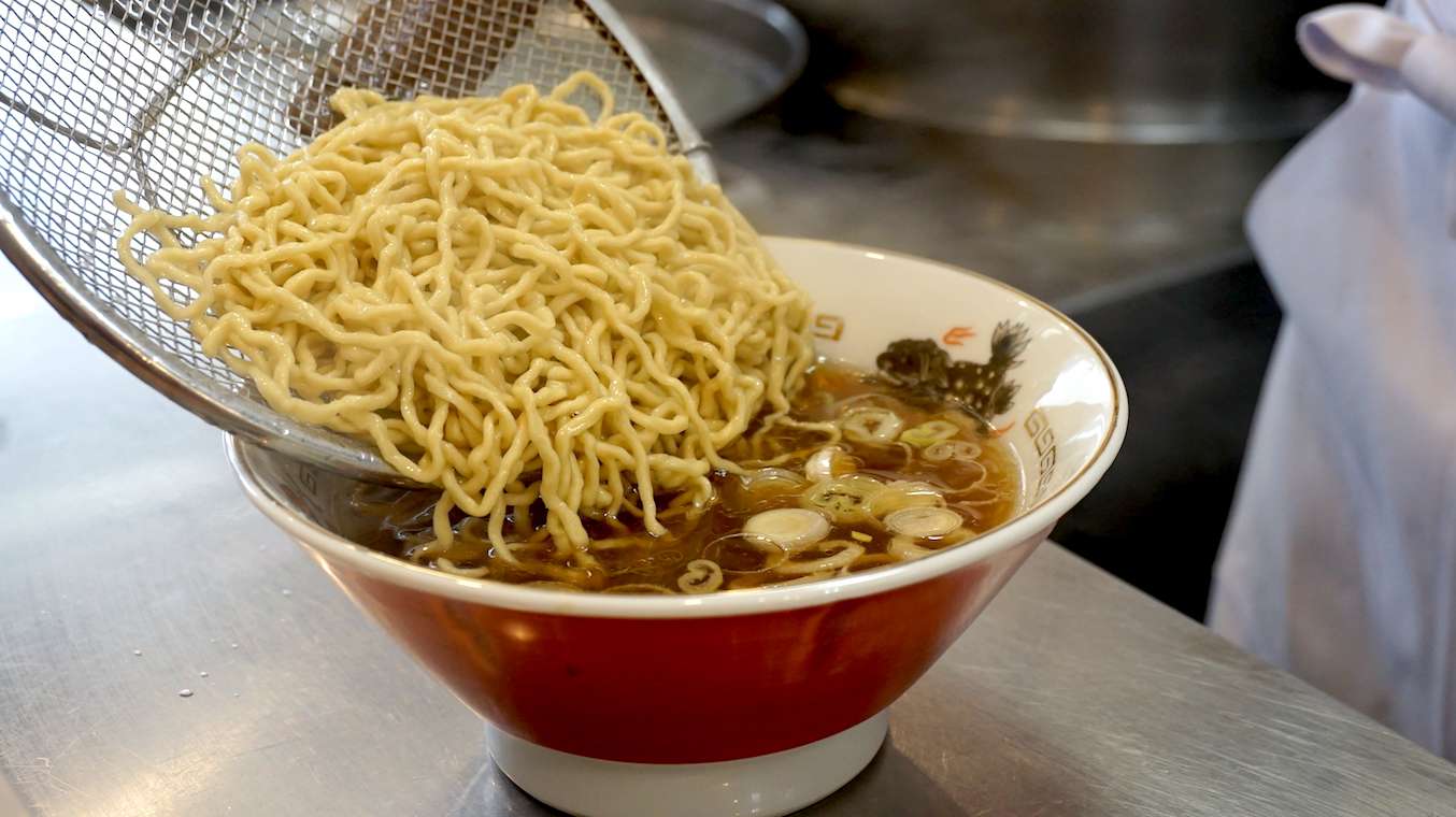 Taboola Ad Example 59516 - Why This Noodle Maker Is Always In Love With Tokyo