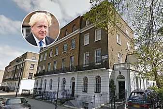 Outbrain Ad Example 45637 - U.K. Prime Minister Boris Johnson Sells London Home