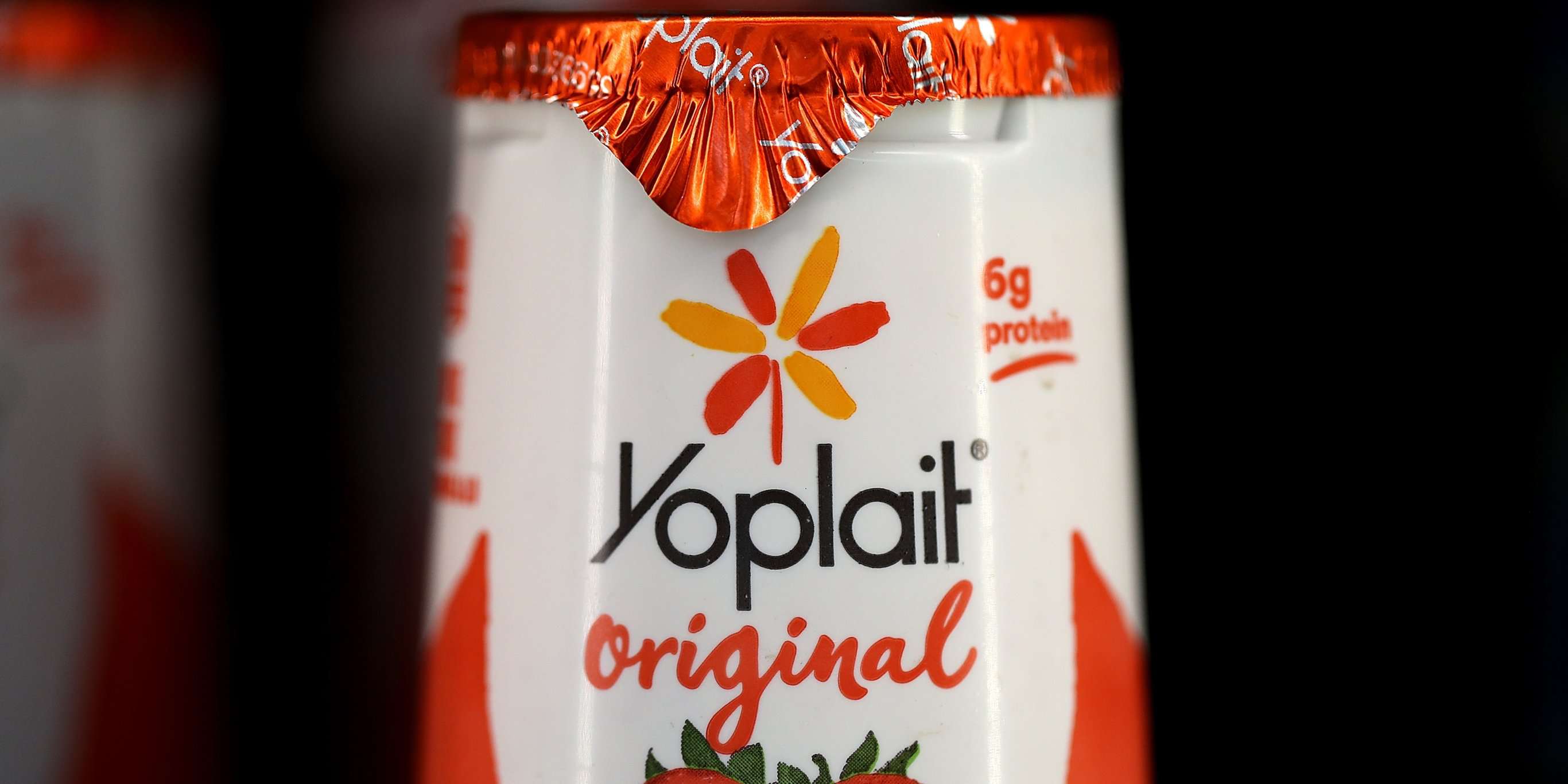 Taboola Ad Example 67029 - Yoplait Strawberry Yogurt Is One Of Many Foods Colored With Carmine, A Dye Made From Crushed Cochineal Bugs