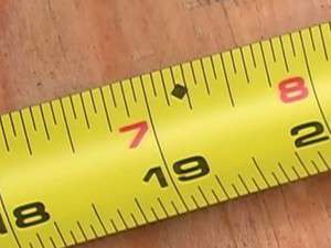 RevContent Ad Example 65976 - What The Mysterious Black Diamonds On Measuring Tapes Are Meant For