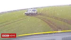 Outbrain Ad Example 30704 - Driver Leads Police On 100mph Pursuit Over Fields