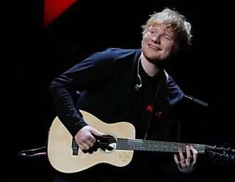Outbrain Ad Example 40066 - Ed Sheeran Announces 18-month Break From Live Concerts. This Is Why