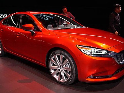 RevContent Ad Example 10711 - Explore The 2018 Mazda 6 Ratings & Reviews