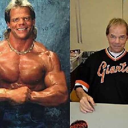 Outbrain Ad Example 43339 - Iconic Pro Wrestlers - Then And Now