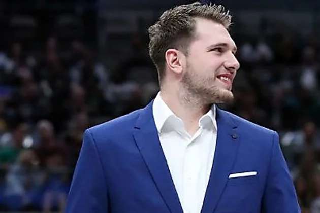 Outbrain Ad Example 48040 - Doncic Receives The November MVP To The La Décima Song