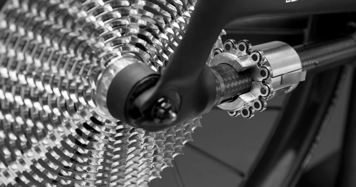 Taboola Ad Example 39674 - CeramicSpeed's Radical DrivEn Bicycle Drivetrain Can Now Shift Gears