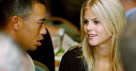Yahoo Gemini Ad Example 53988 - Tiger Woods' Ex Expecting Child With Former NFL