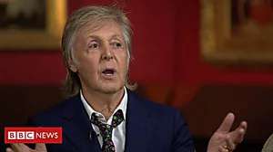 Outbrain Ad Example 40918 - Paul McCartney: Brexit Vote Was 'probably Mistake'