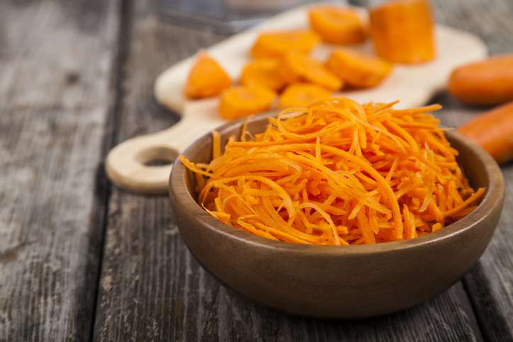 Taboola Ad Example 60681 - 10 Amazing Health Benefits Of Carrots