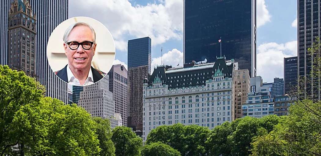 Outbrain Ad Example 42805 - Tommy Hilfiger Sells Plaza Hotel Penthouse To Auto Tycoon For $31.25 Million