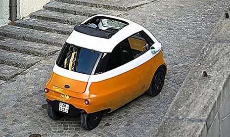 Outbrain Ad Example 53083 - Schon 8.000 Vorbestellungen – Dieses Mini-Elektroauto überzeugt!