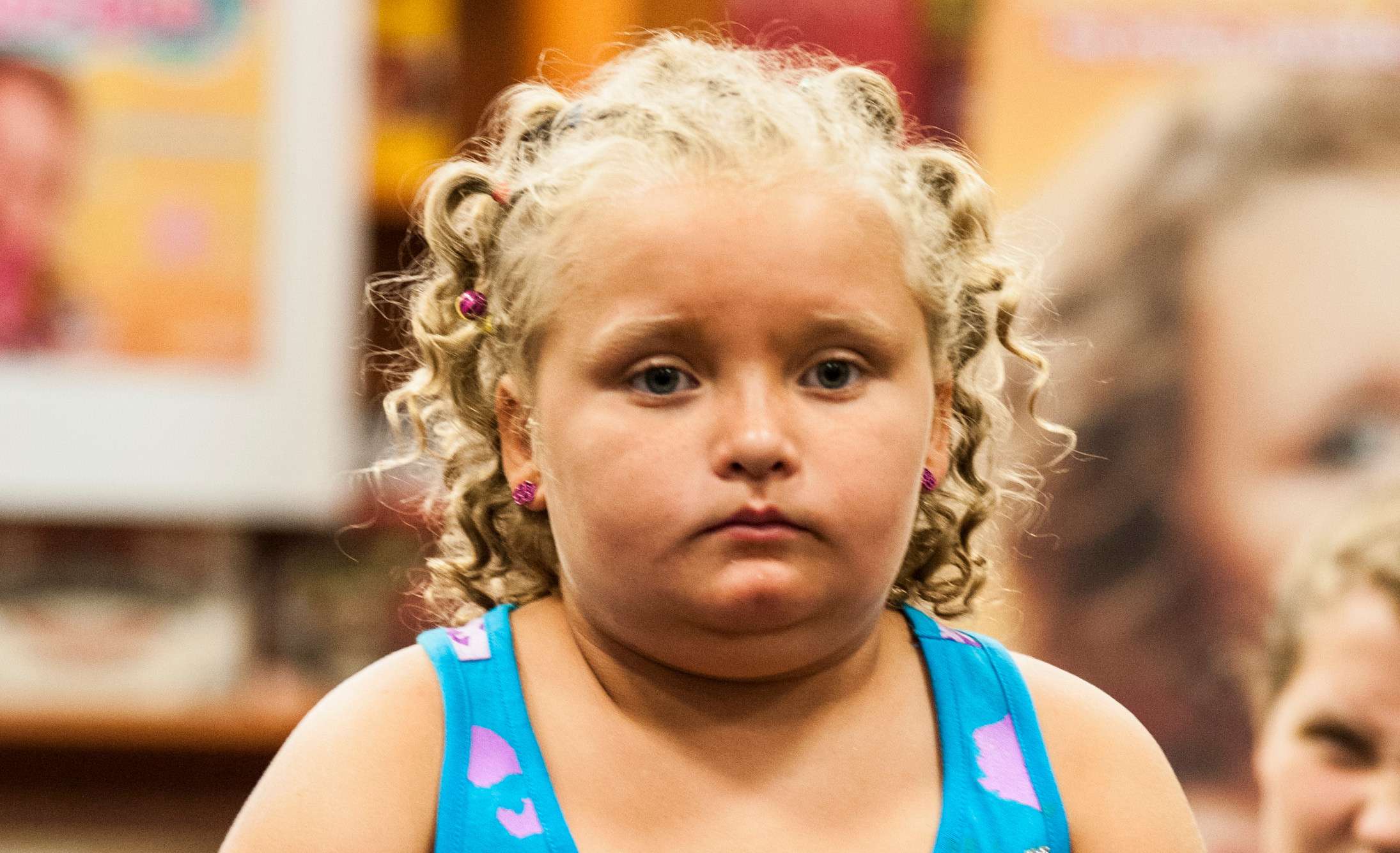 Taboola Ad Example 44060 - Honey Boo Boo Is So Skinny Now And Looks Like A Model – We Can’t Stop Staring (Photos)