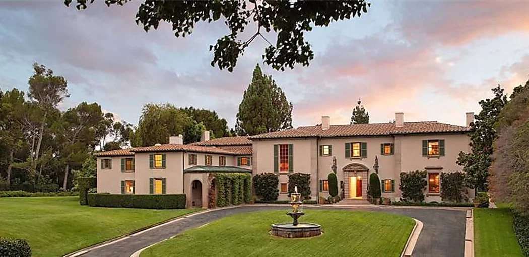 Outbrain Ad Example 52733 - Discover The Most Expensive Homes In Los Angeles