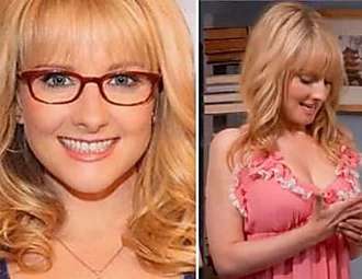 Outbrain Ad Example 43101 - Big Bang Fans Can't Believe What Bernadette Looks Like In Real Life