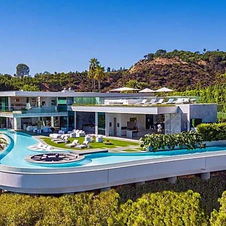 Outbrain Ad Example 42455 - Discover The Most Expensive Homes In Los Angeles